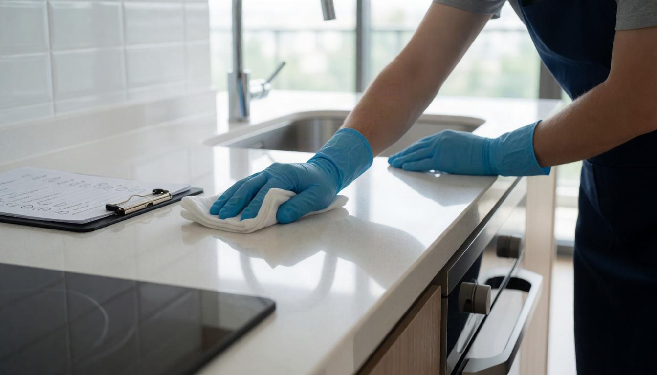 Plan your cleaning visit